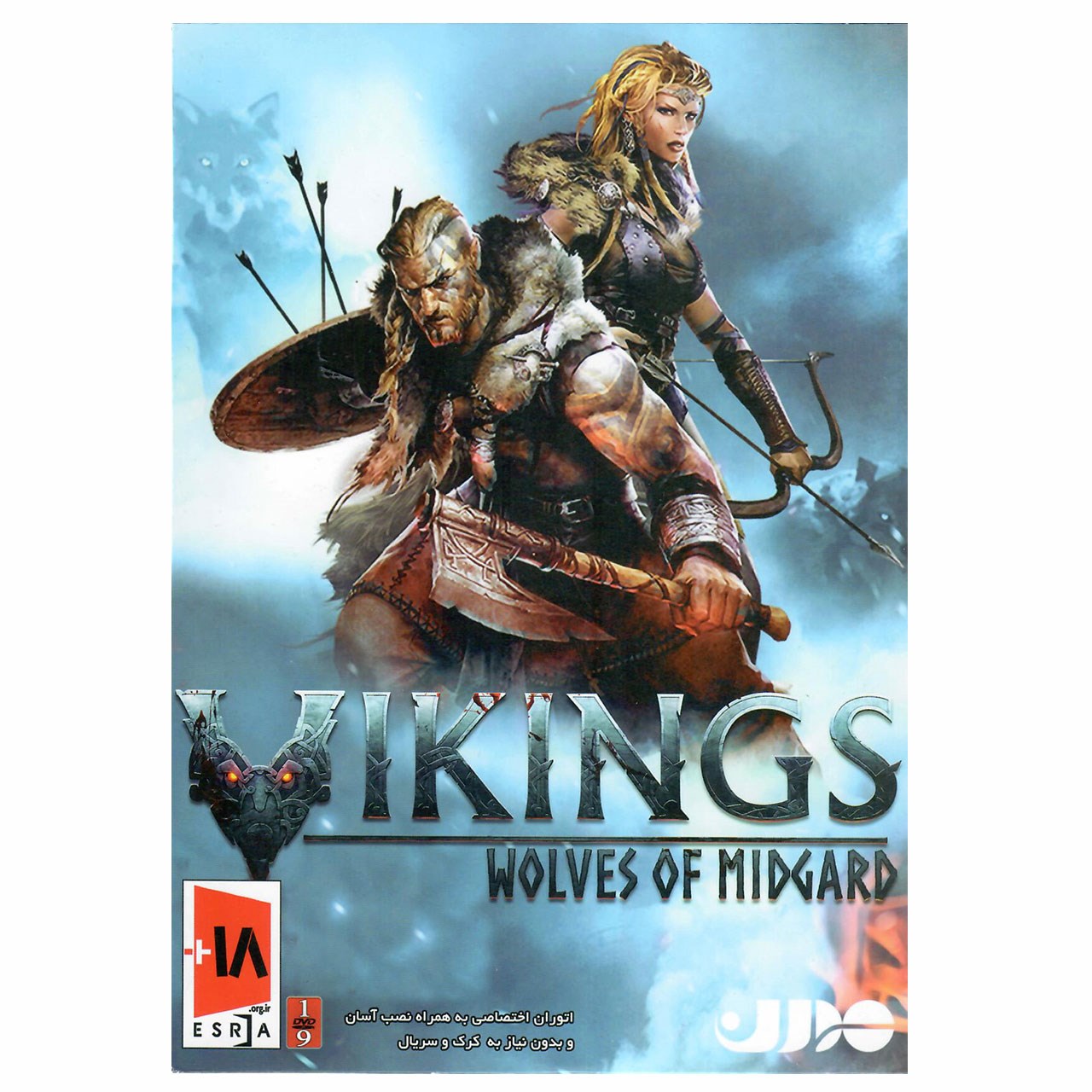 بازی Vikings Wolves Of Midgard مخصوص PC