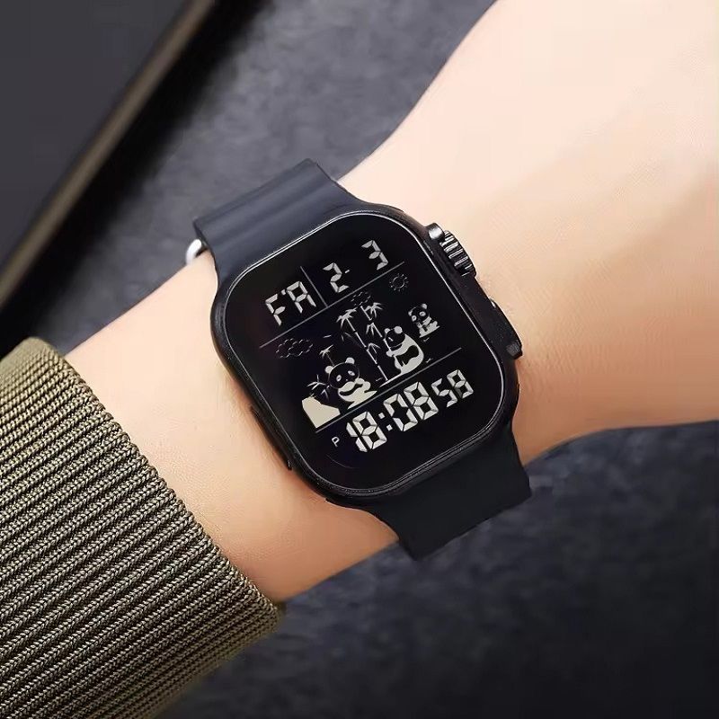 ساعت مچی دیجیتال اسکمی مدل 2247BKBK -  - 4