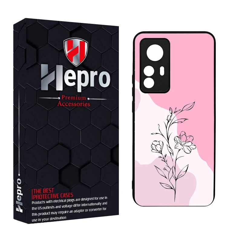 کاور هپرو طرح فانتزی مدل TPU مناسب برای گوشی موبایل شیائومی 12 / MI 12X