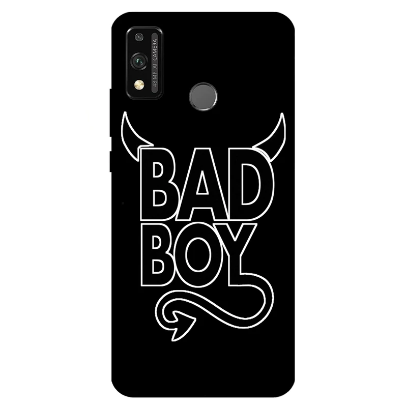  کاور مگافون کد 8106 مناسب برای گوشی موبایل آنر 9x Lite