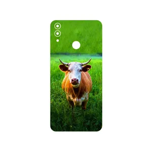 MAHOOT Cow Cover Sticker for Honor 8C