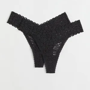 شورت زنانه اچ اند ام مدل 0982389 بسته 2 عددی