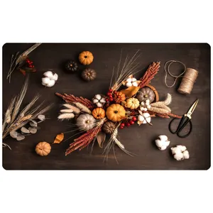 پادری طرح گل پنبه مدل پترن کد 314 سایز 76x46 سانتی متر