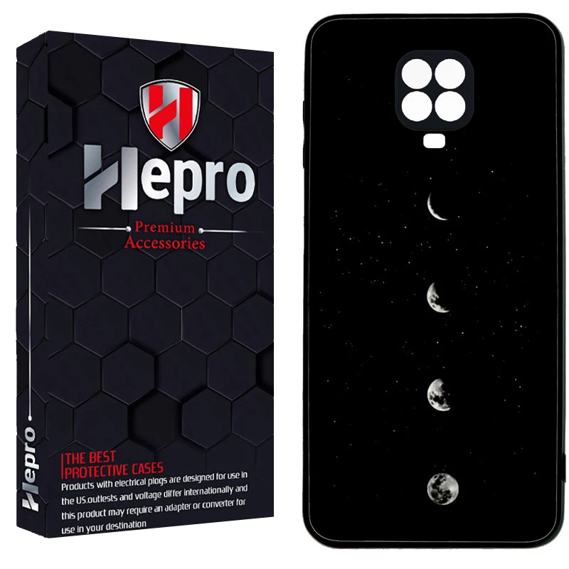 کاور هپرو طرح فانتزی مدل TPU مناسب برای گوشی موبایل شیائومی Redmi Note 9S /Redmi Note 9 PRO