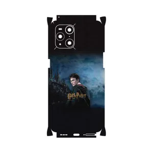 MAHOOT Harry Potter-FullSkin Cover Sticker for Oppo Find X3 Pro