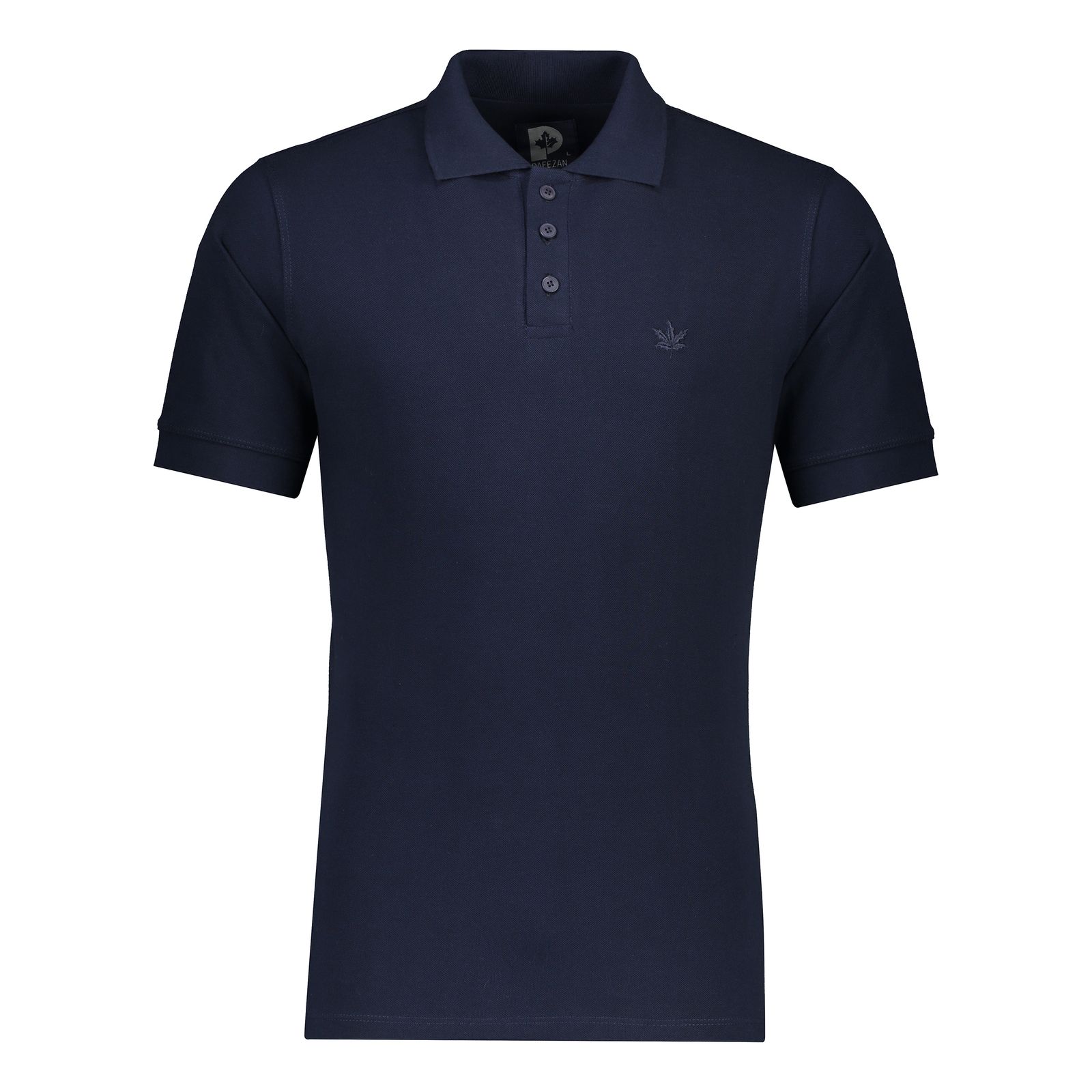 پولوشرت آستین کوتاه مردانه تریکو پاییزان مدل PB300 - - 17