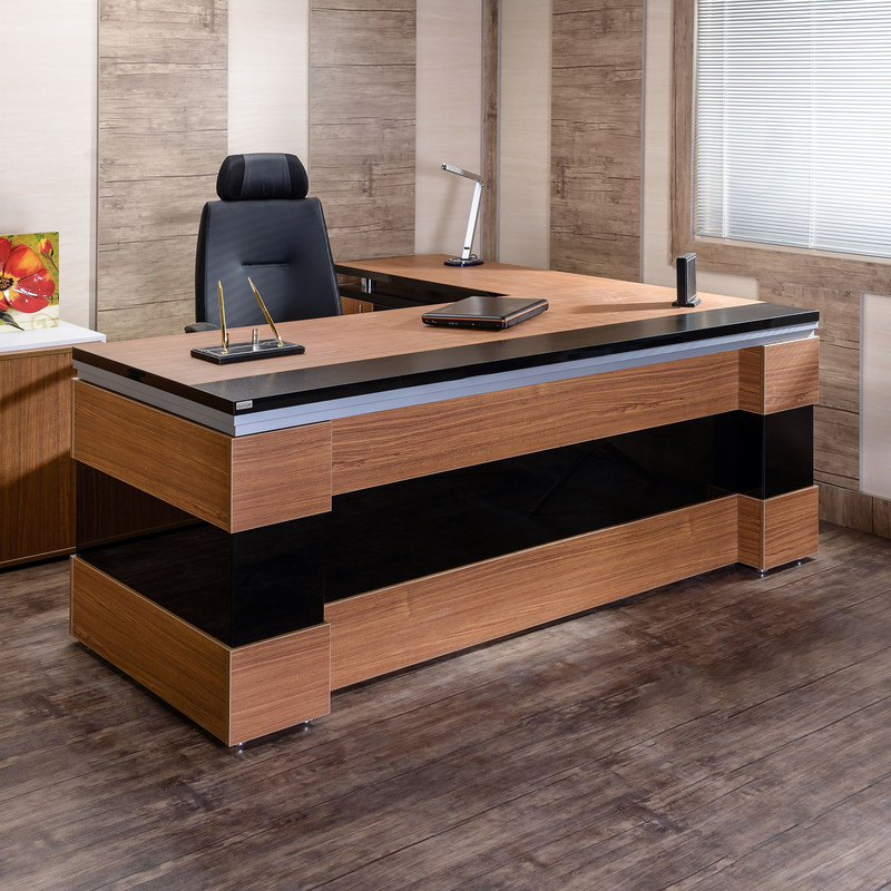 میز مدیریت هیراد مدل M905 میز مدیریت هیراد مدل M905