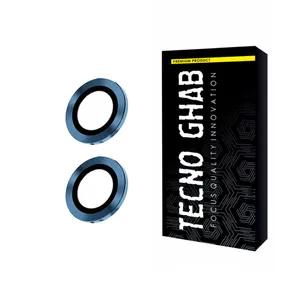 محافظ لنز دوربین تکنو قاب مدل رینگی مناسب برای گوشی موبایل اپل IPHONE 12 