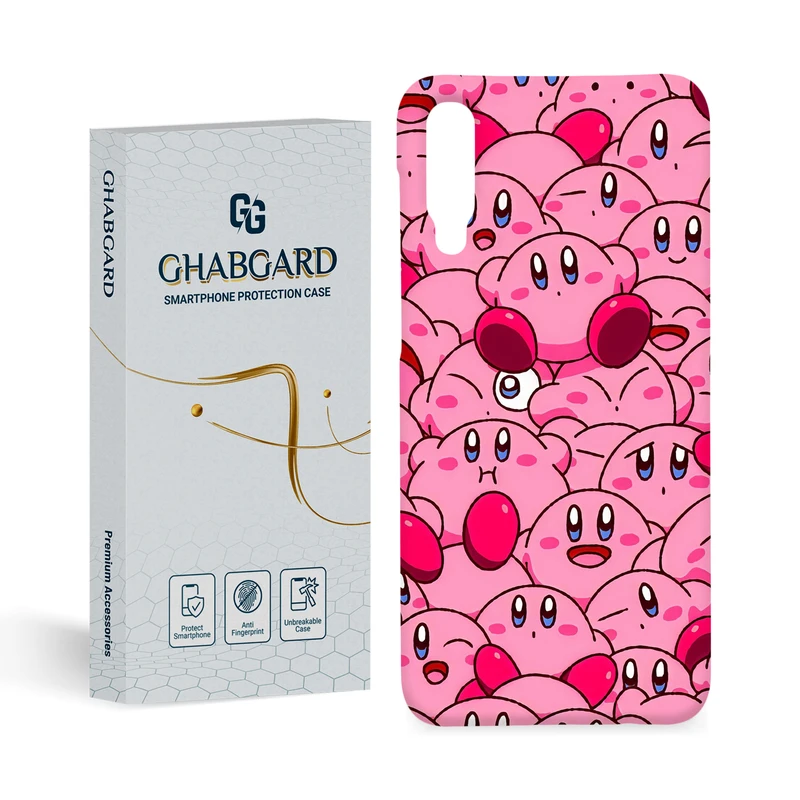  کاور قاب گارد مدل فانتزی مناسب برای گوشی موبایل سامسونگ galaxy a50 / a50s