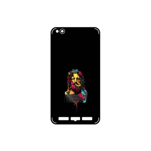 MAHOOT Painted Sculpture Digital Art Cover Sticker for Xiaomi Redmi 5A
