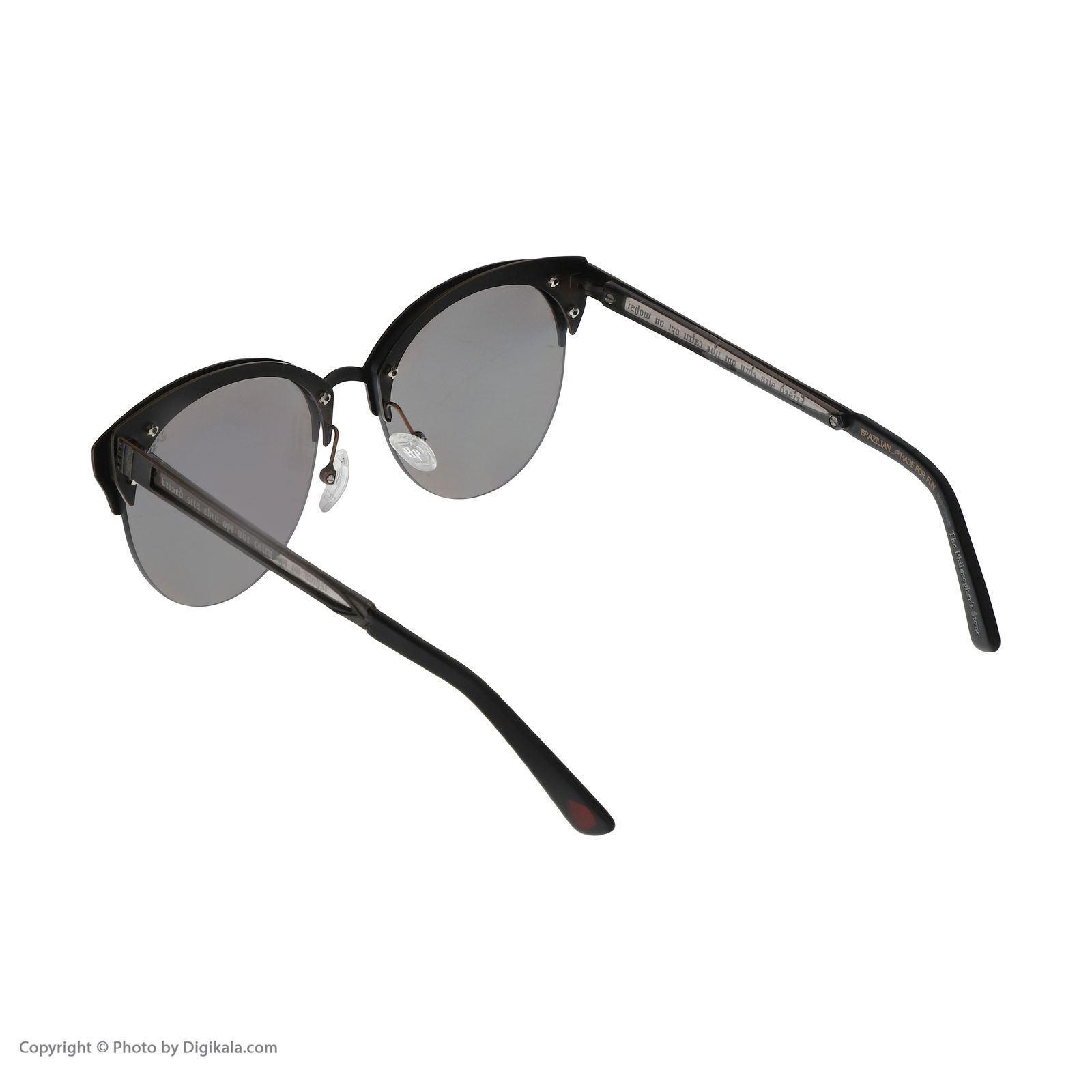 عینک آفتابی زنانه چیلی بینز مدل 2555 dbr -  - 4