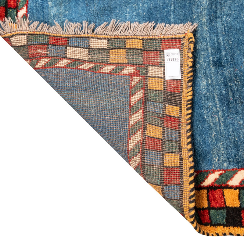 گبه دستباف پنج متری سی پرشیا کد 171926