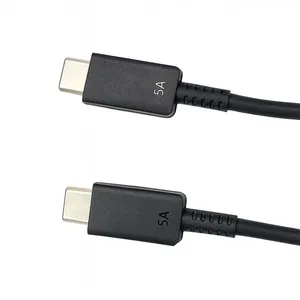 Zhand Fast5A USB-C To USB-C Cable 45W 1m