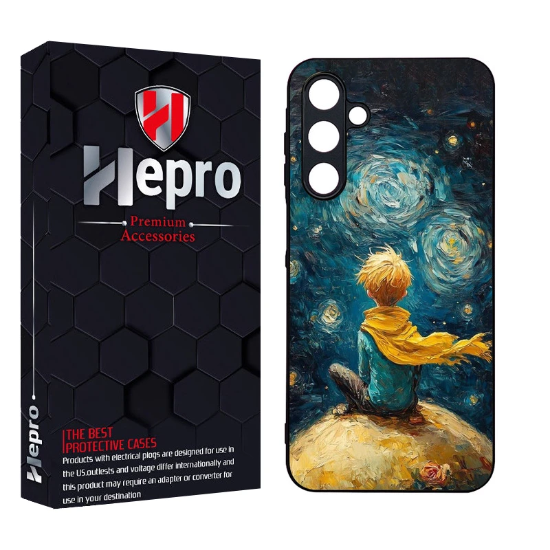 کاور هپرو طرح فانتزی مدل TPU مناسب برای گوشی موبایل سامسونگ Galaxy A16