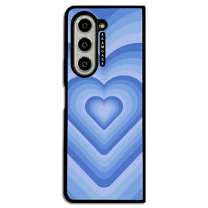 AKAM AMCWSGZFOLD5-HEART40 Cover For Samsung Galaxy Z Fold 5