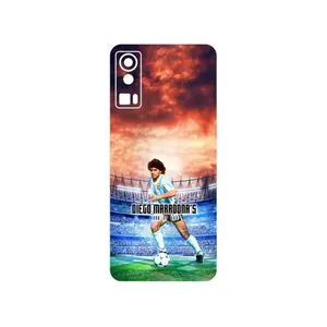 MAHOOT Diego Maradona Cover Sticker for Gplus X20