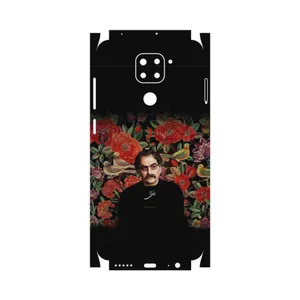 MAHOOT Shahram Nazeri-FullSkin Cover Sticker for Xiaomi Redmi 10X