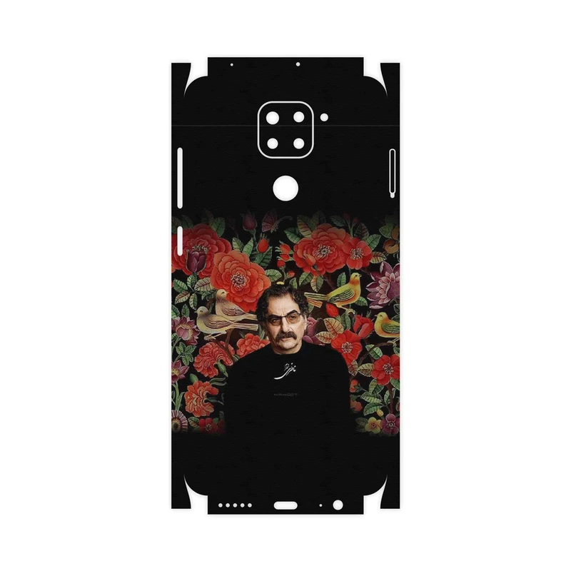 برچسب پوششی ماهوت مدل Shahram Nazeri-FullSkin مناسب برای گوشی موبایل شیائومی Redmi 10X