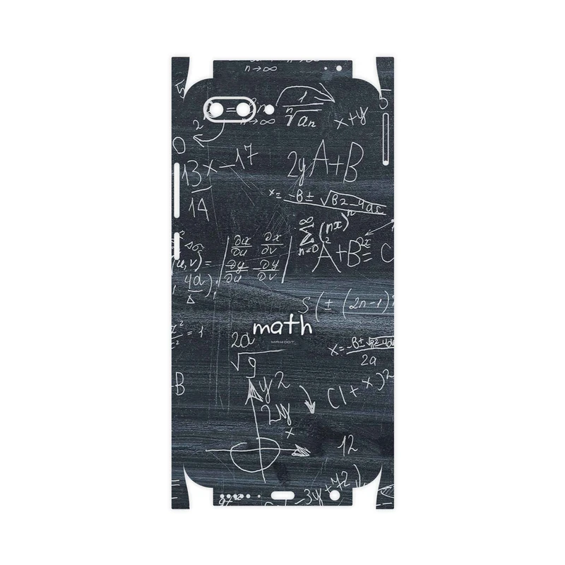 برچسب پوششی ماهوت مدل Mathematical Science-FullSkin مناسب برای گوشی موبایل آنر 10