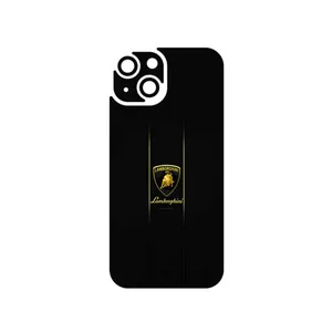 MAHOOT Lamborghini Cover Sticker for Apple iPhone 15