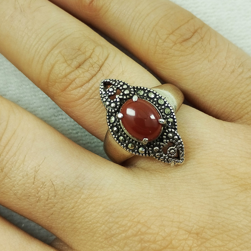 انگشتر نقره زنانه سلین کالا کد 20 انگشتر نقره زنانه سلین کالا کد 20