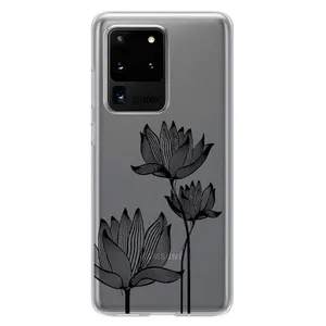 Megafone Flower C47-B Cover For Samsung Galaxy S20 Ultra