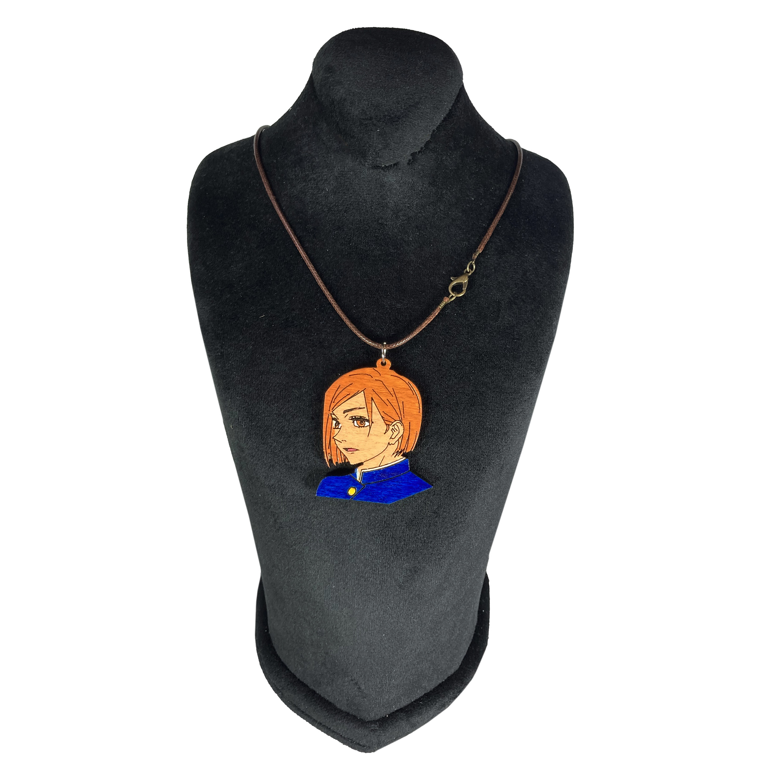 گردنبند دخترانه مدل انیمه کد 014 گردنبند دخترانه مدل انیمه کد 014