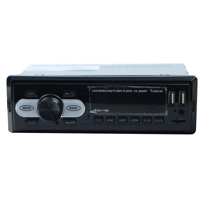 پخش کننده خودرو کارولیس مدل CR-3004BT