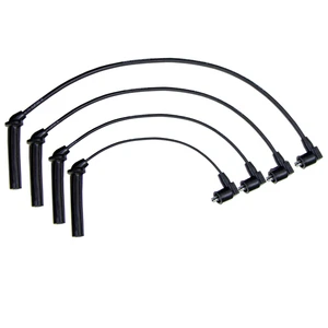 وایر شمع خودرو اخشان مدل TB-1753 بسته 4 عددی