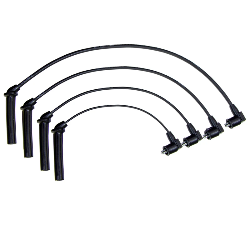 وایر شمع خودرو اخشان مدل TB-1753 بسته 4 عددی
