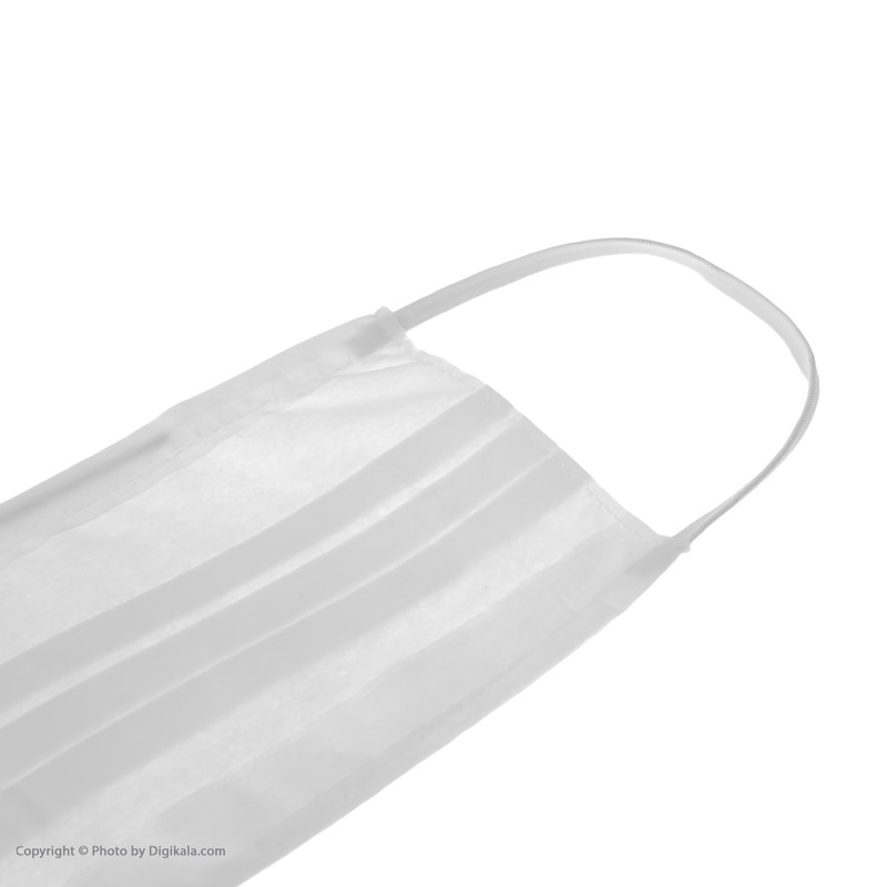 ماسک تنفسی مدل VNMP-03 بسته 50 عددی