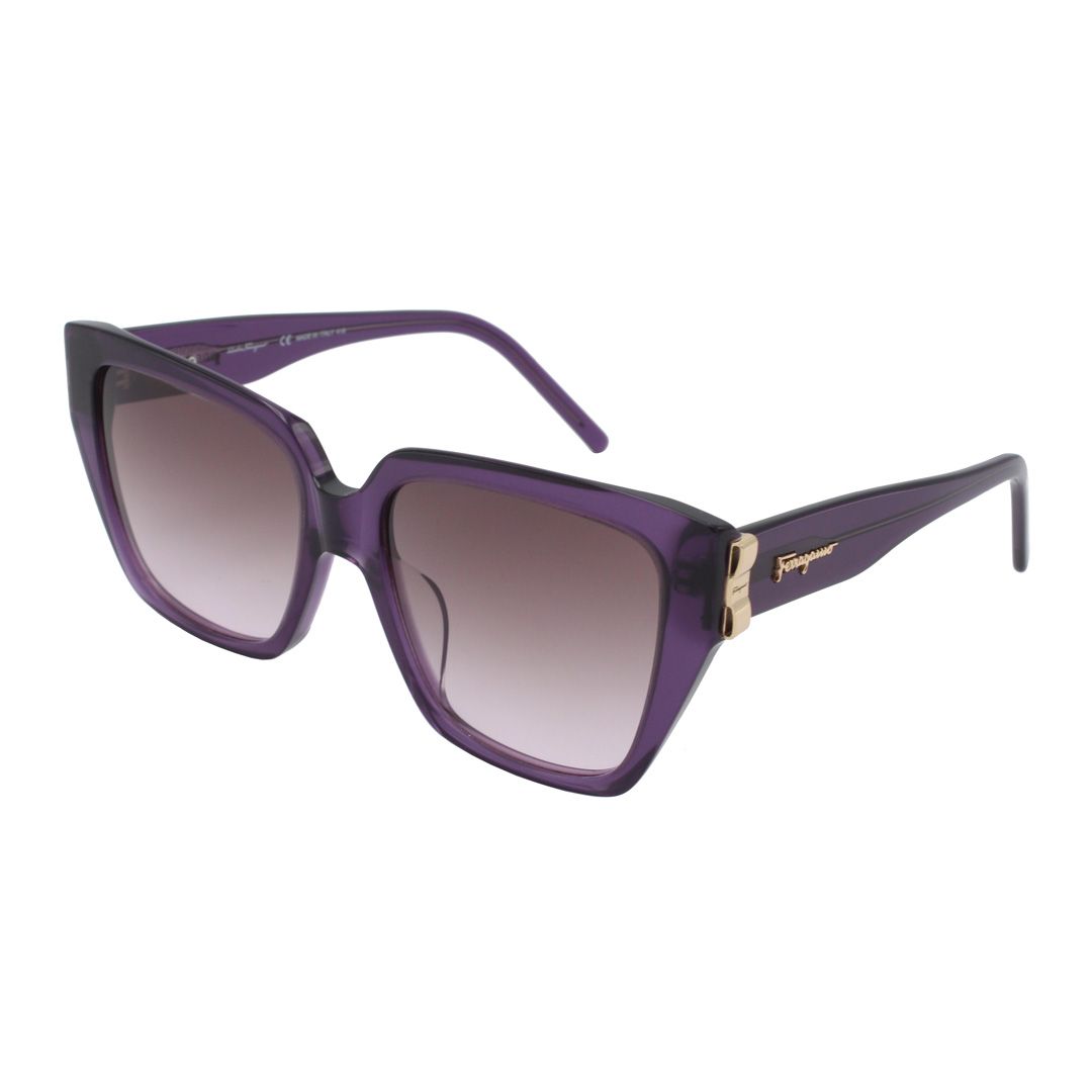 عینک آفتابی زنانه سالواتوره فراگامو مدل SF968S - 919 -  - 2