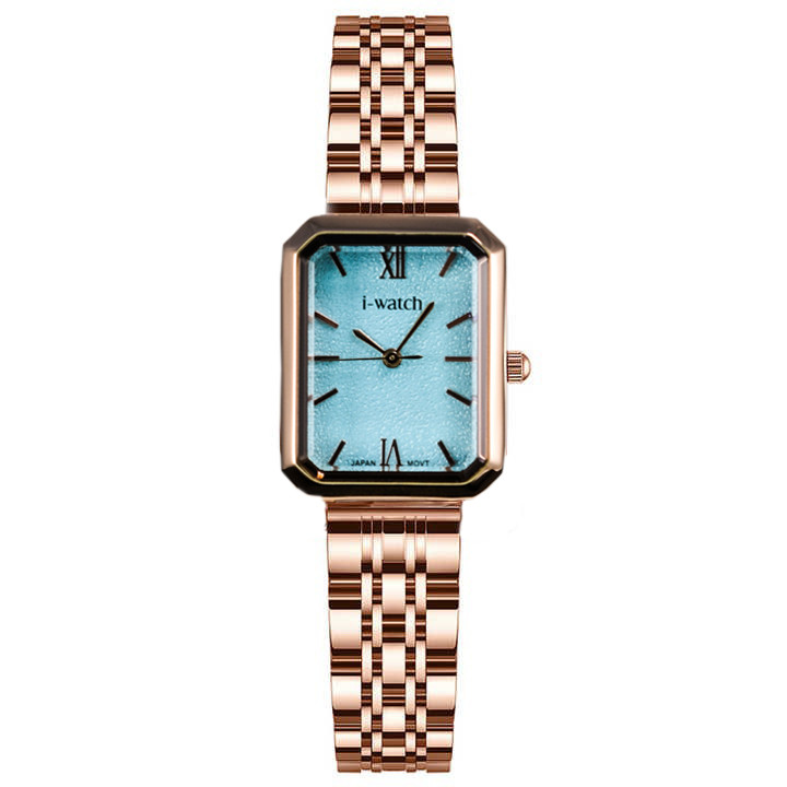 ساعت مچی عقربه‌ای کوارتز زنانه آی واتچ مدل 190281L