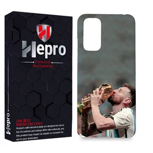 HEPRO MC Cover for XIAOMI Redmi Note 10 / Redmi Note 10S