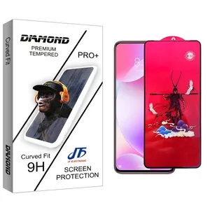 JF Diamond King Screen Protector For Xiaomi  Poco X2 / Redmi K30