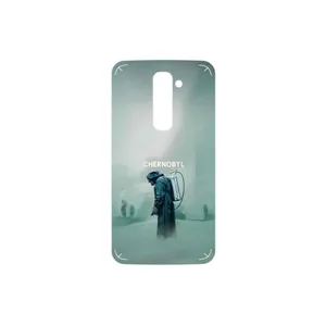 MAHOOT Chernobyl Cover Sticker for LG G2