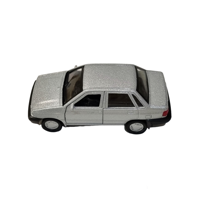 ماشین بازی مدل پراید فلزی P1