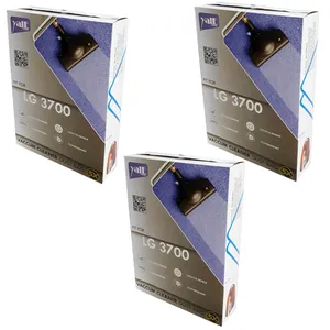 پاکت جاروبرقی مدل میکروفیلتری 3 بسته 5 عددی مناسب برای جاروبرقی ال جی 3700