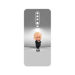 MAHOOT The Boss Baby Cover Sticker for Xiaomi Redmi K30