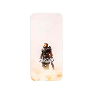 MAHOOT Halo Game Series Cover Sticker for Nokia X20