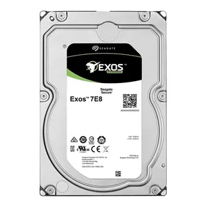 هارددیسک اینترنال سیگیت مدل Exos ST6000NM029A ظرفیت 6 ترابایت