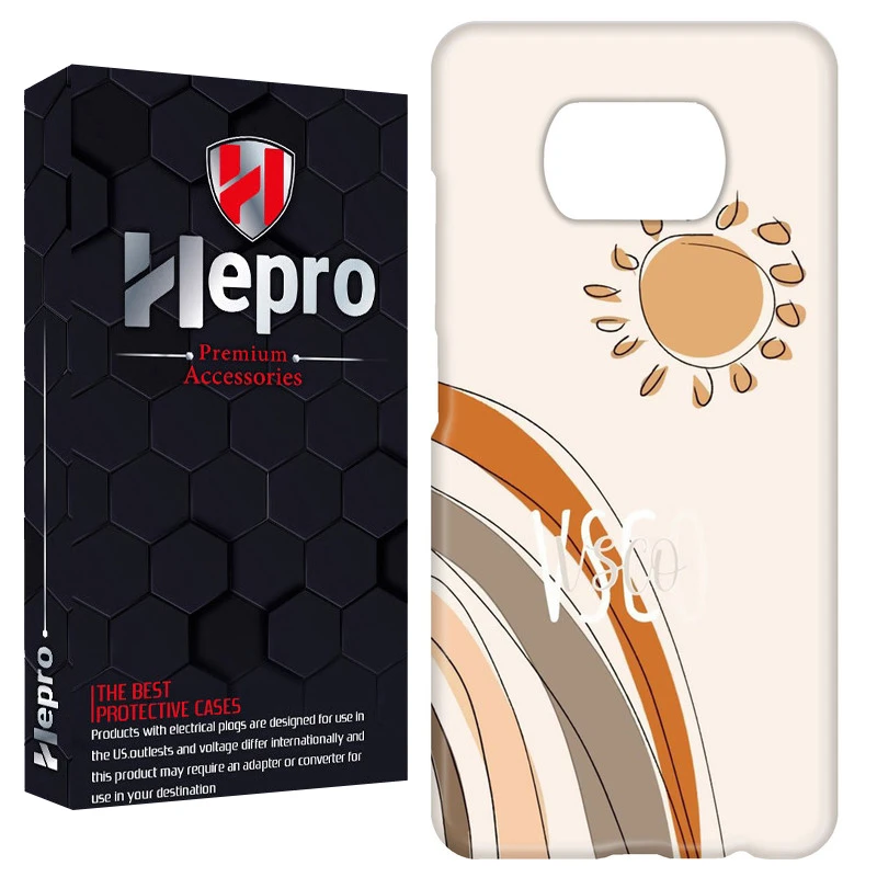 کاور هپرو مدل RC مناسب برای گوشی موبایل شیائومی POCO X3 / X3 PRO / X3 NFC