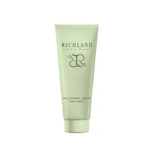 کرم مغذی صورت ریچلند مدل نیاسینامید مناسب برای پوست چرب و مختلط حجم 50 میلی لیتر