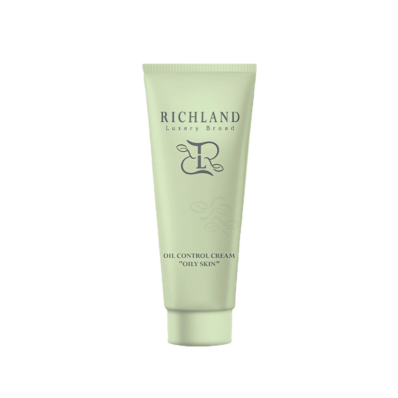 کرم مغذی صورت ریچلند مدل نیاسینامید مناسب برای پوست چرب و مختلط حجم 50 میلی لیتر