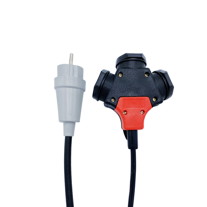 کابل سیار میرا مدل MR.S24.10M طول 10 متر