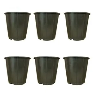 گلدان مدل A_07بسته ۶ عددی