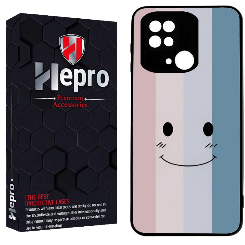 کاور هپرو طرح فانتزی مدل TPU مناسب برای گوشی موبایل شیائومی Poco C40