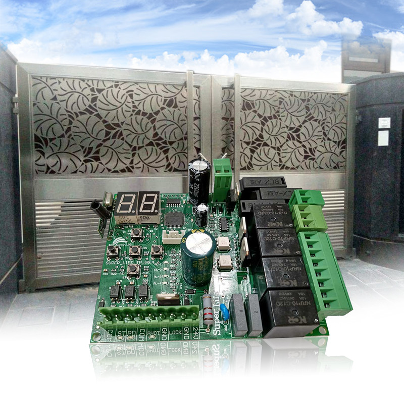 جک اتوماتیک پارکینگ سوپر لایف مدل 400