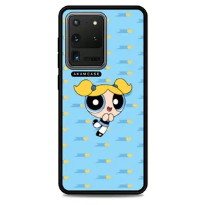 AKAM AMCWSGS20U-POWER PUFF GIRLS1 Cover For Samsung Galaxy S20 ULTRA