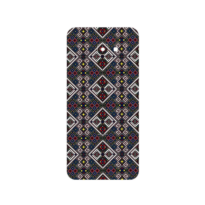 برچسب پوششی ماهوت مدل SISTAN Needlework 1 مناسب برای گوشی موبایل سامسونگ Galaxy J4 Core